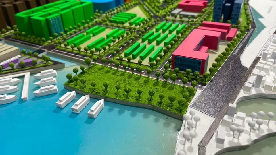 Sangley Westbay City 5