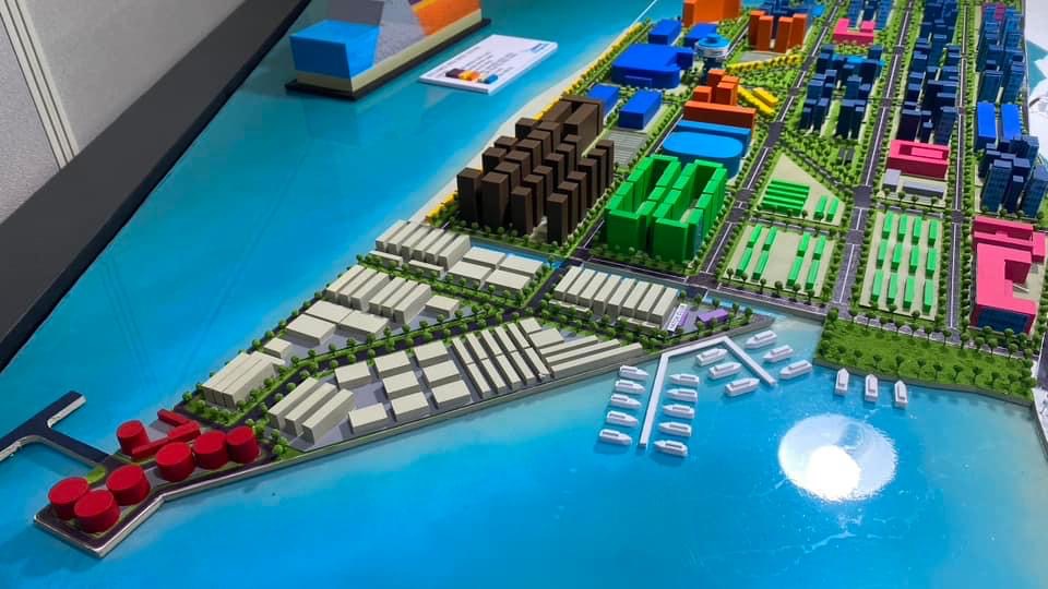 Sangley Westbay City 4